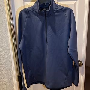 Nike Mens Dry Fit 1/4 Zip